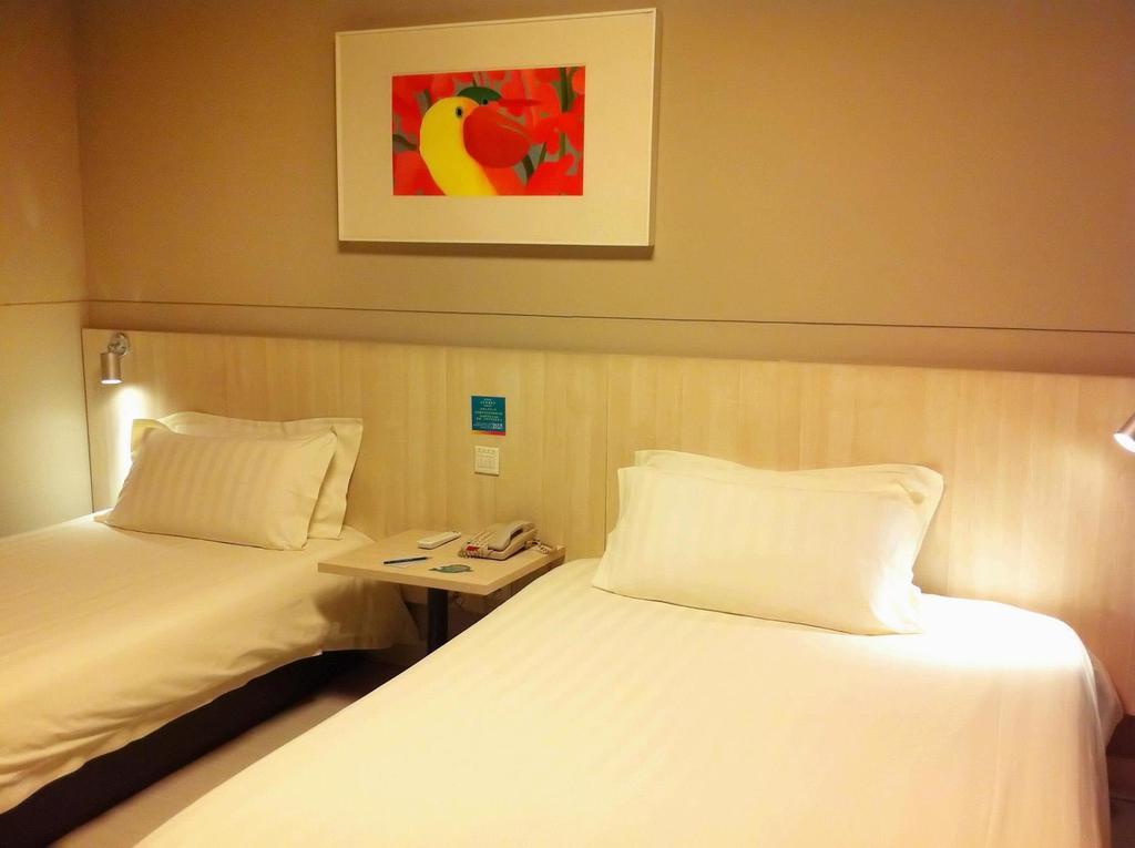 Jinjiang Inn - Shanghai Nanxiang Jiading Cameră foto